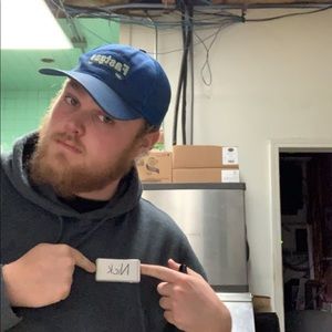 Meet your Posher, Nick